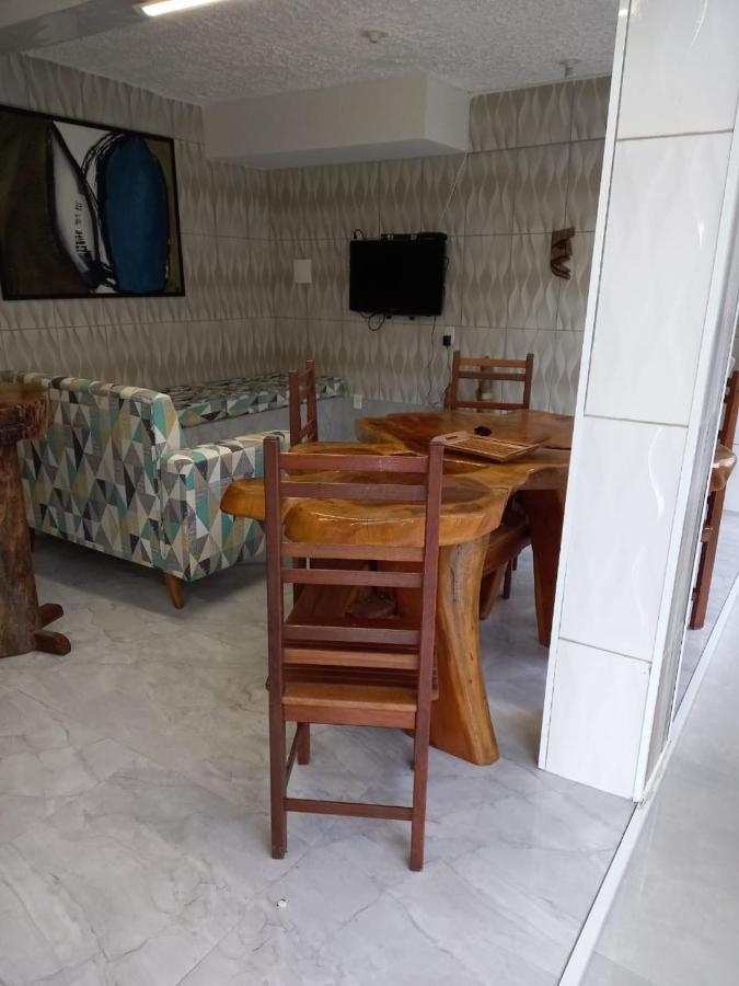 Residencia Pedra Do Elefante Hotel Guarapari Eksteriør billede
