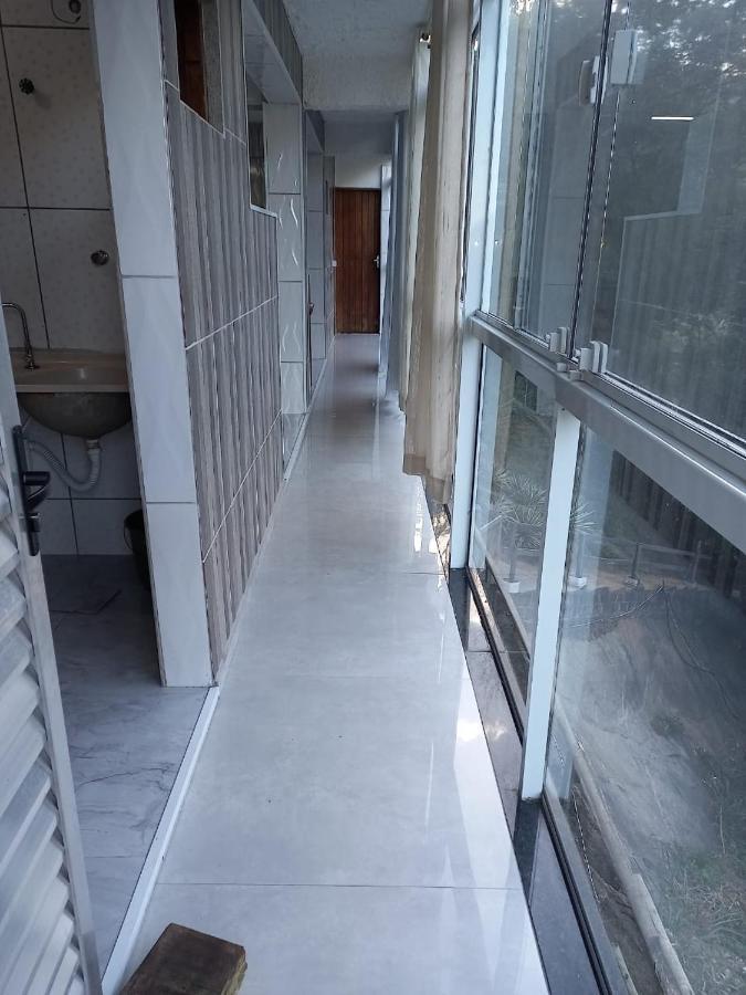Residencia Pedra Do Elefante Hotel Guarapari Eksteriør billede