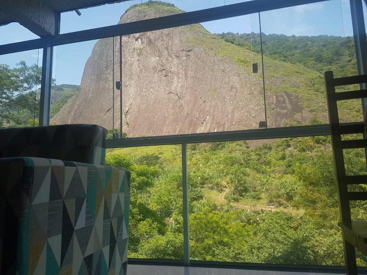 Residencia Pedra Do Elefante Hotel Guarapari Eksteriør billede