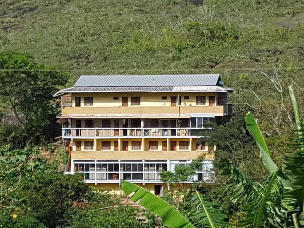 Residencia Pedra Do Elefante Hotel Guarapari Eksteriør billede