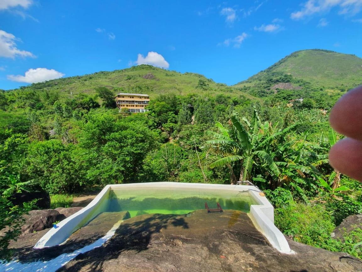 Residencia Pedra Do Elefante Hotel Guarapari Eksteriør billede