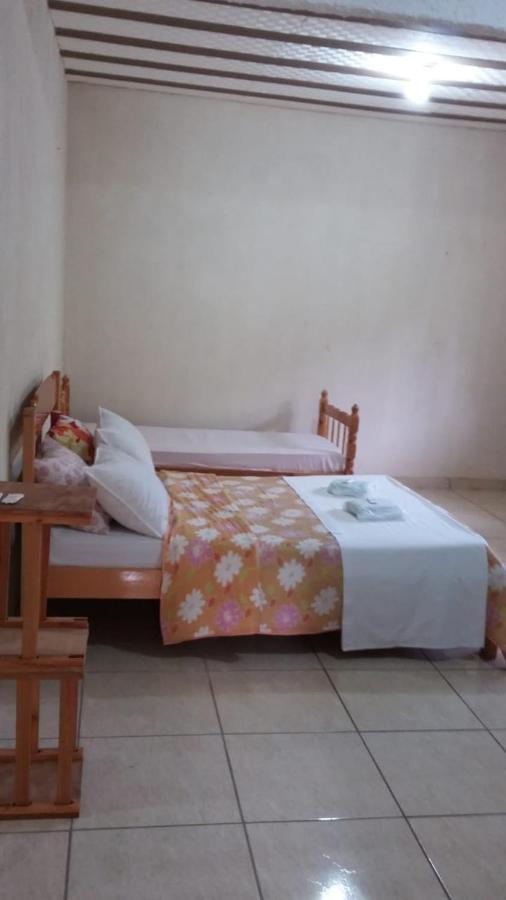 Residencia Pedra Do Elefante Hotel Guarapari Eksteriør billede
