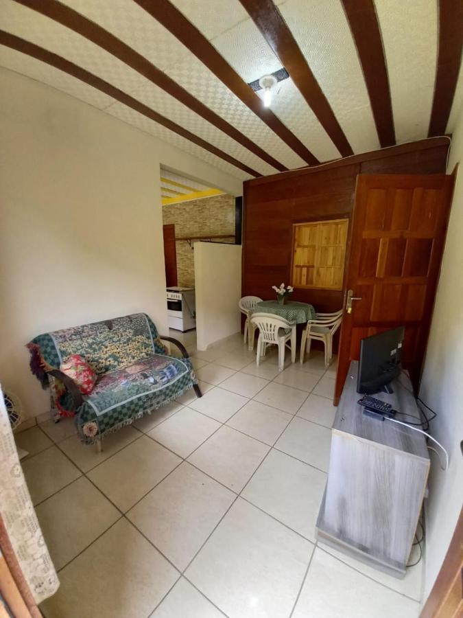 Residencia Pedra Do Elefante Hotel Guarapari Eksteriør billede