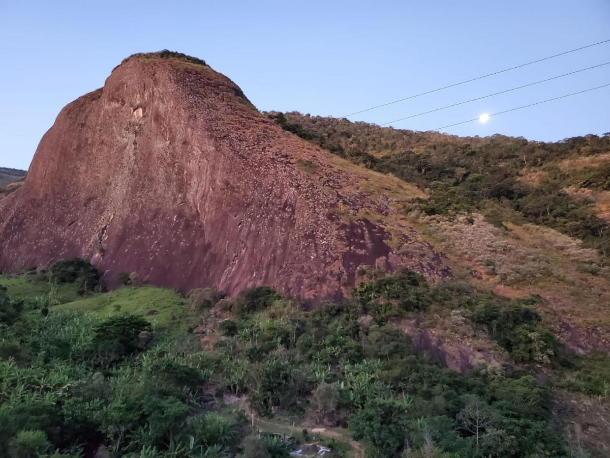 Residencia Pedra Do Elefante Hotel Guarapari Eksteriør billede
