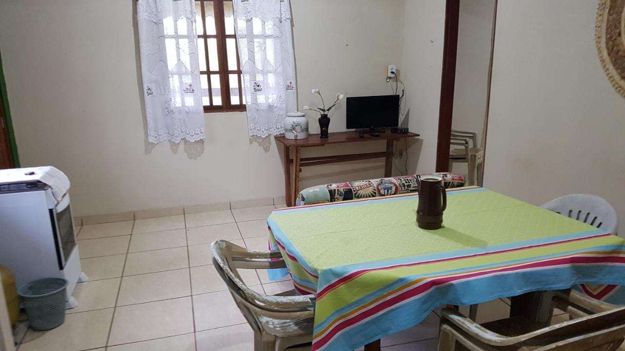 Residencia Pedra Do Elefante Hotel Guarapari Eksteriør billede