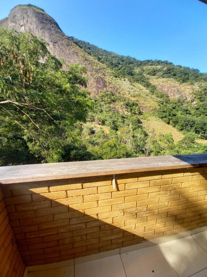 Residencia Pedra Do Elefante Hotel Guarapari Eksteriør billede