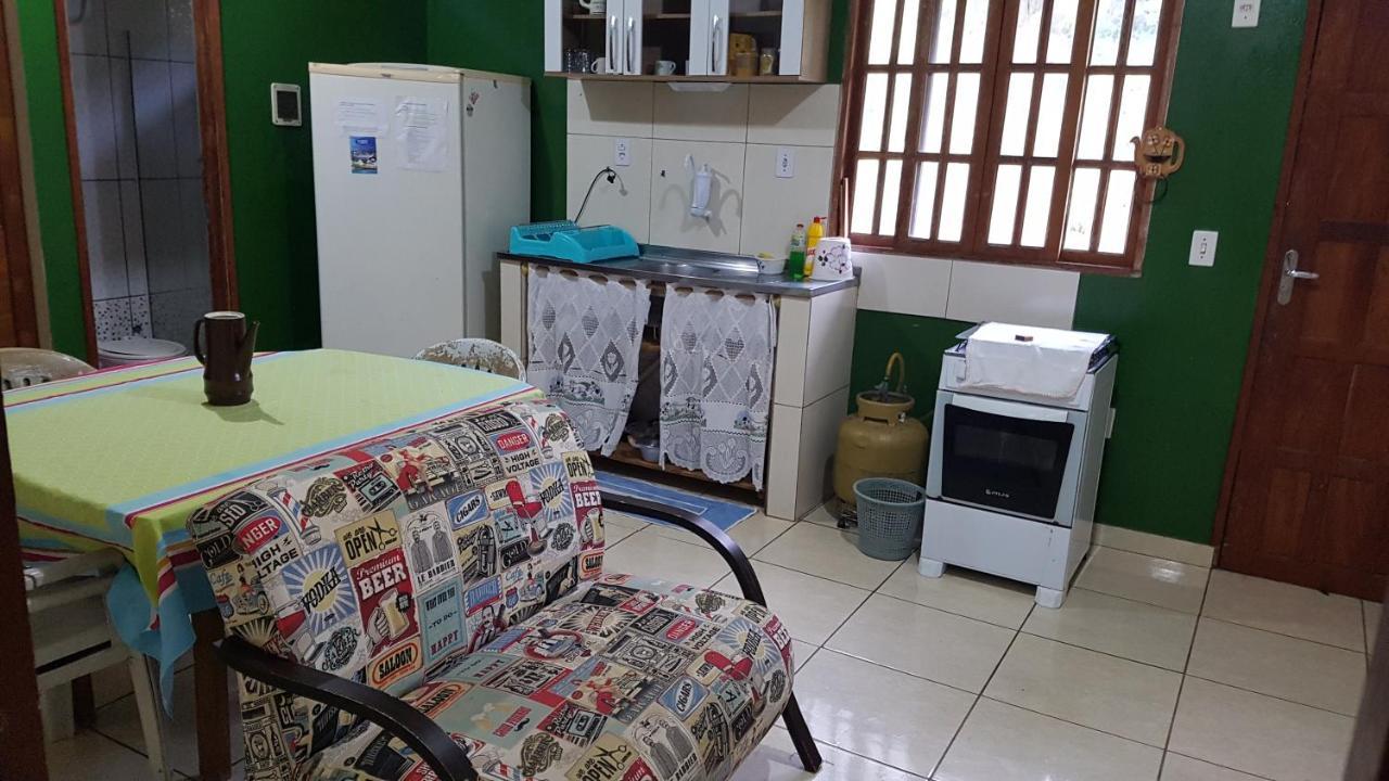 Residencia Pedra Do Elefante Hotel Guarapari Eksteriør billede