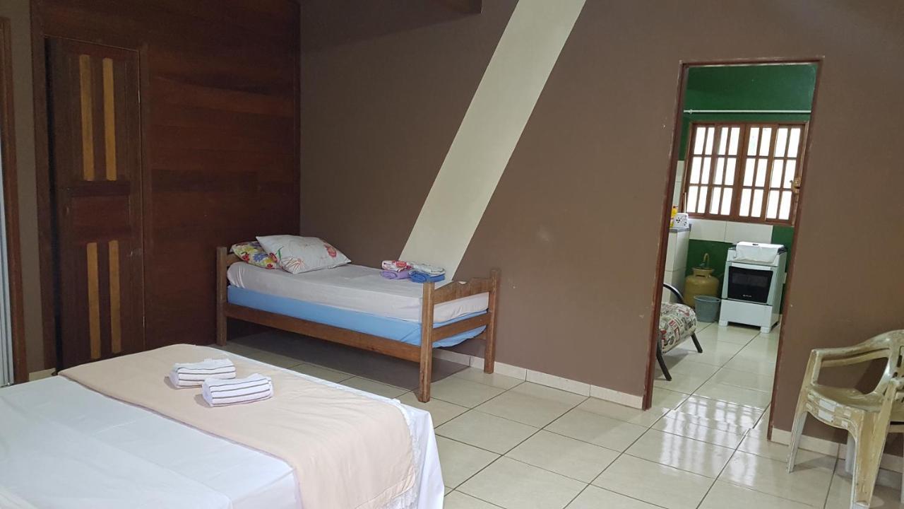 Residencia Pedra Do Elefante Hotel Guarapari Eksteriør billede