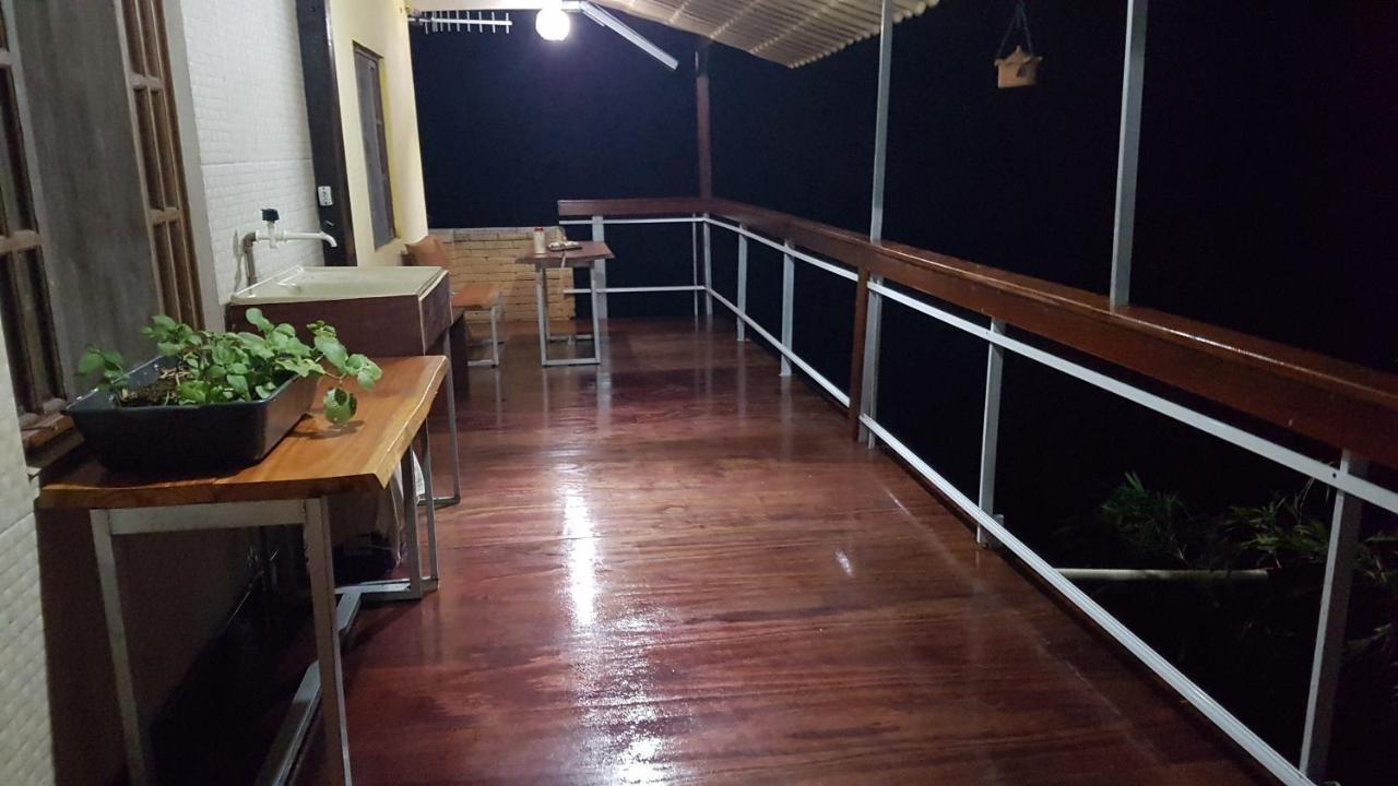 Residencia Pedra Do Elefante Hotel Guarapari Eksteriør billede