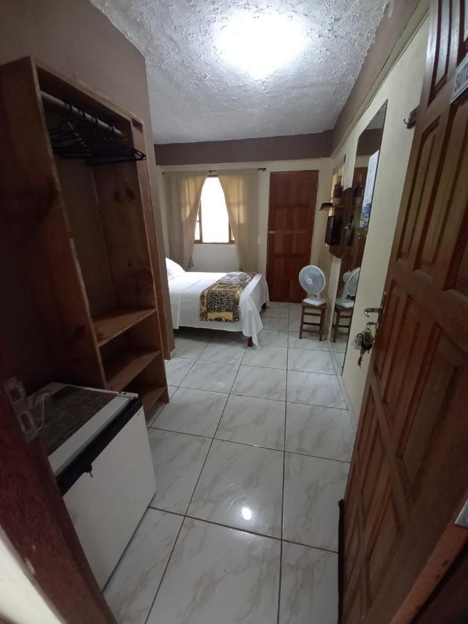 Residencia Pedra Do Elefante Hotel Guarapari Eksteriør billede