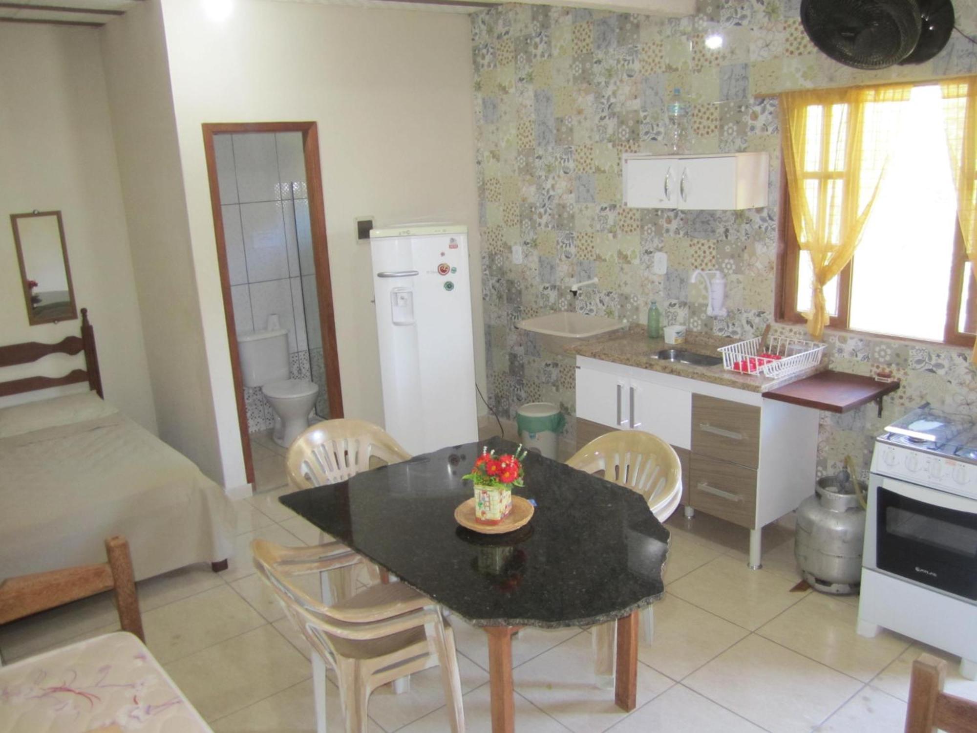 Residencia Pedra Do Elefante Hotel Guarapari Værelse billede