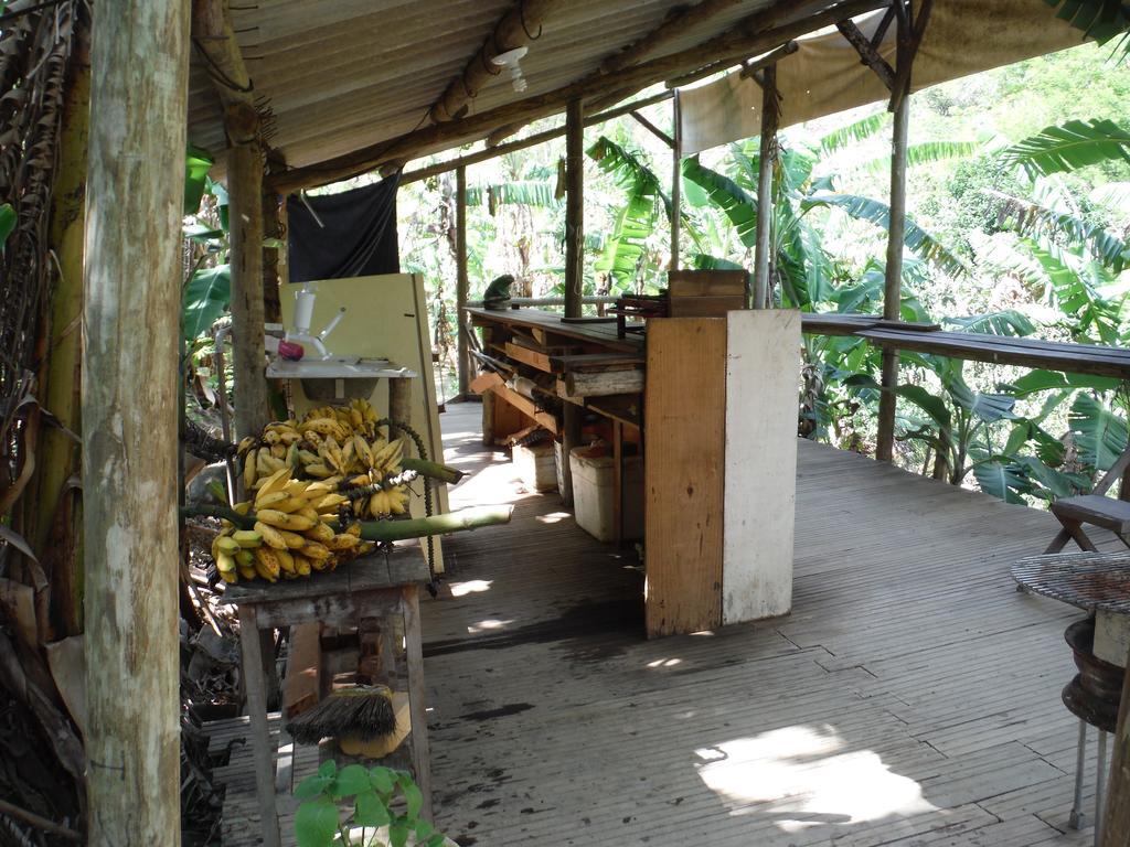 Residencia Pedra Do Elefante Hotel Guarapari Eksteriør billede