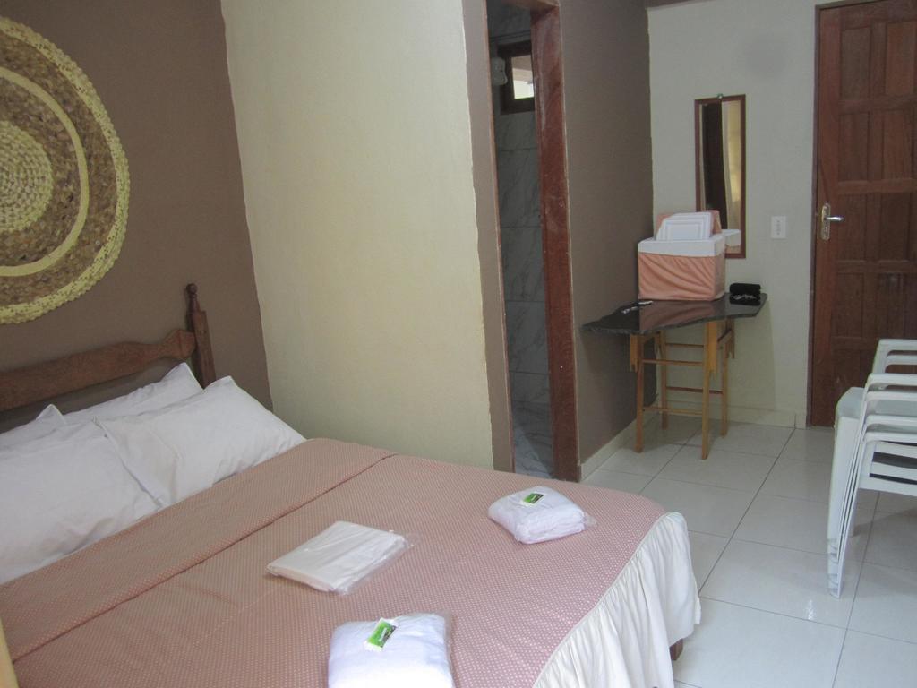Residencia Pedra Do Elefante Hotel Guarapari Eksteriør billede