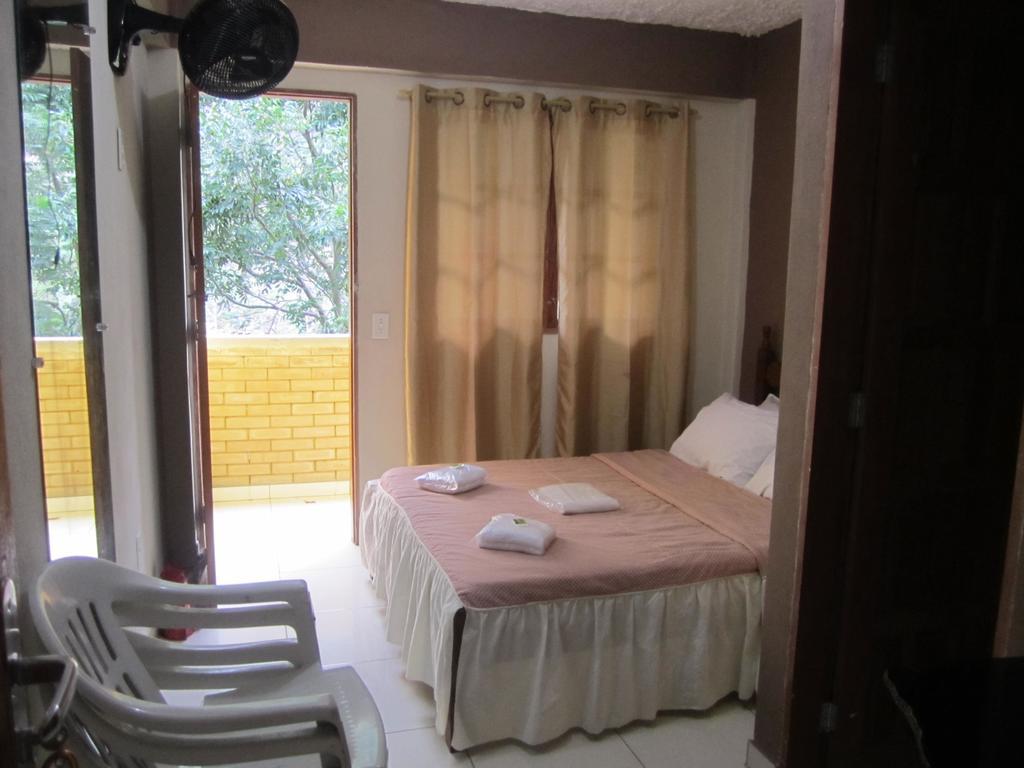 Residencia Pedra Do Elefante Hotel Guarapari Eksteriør billede