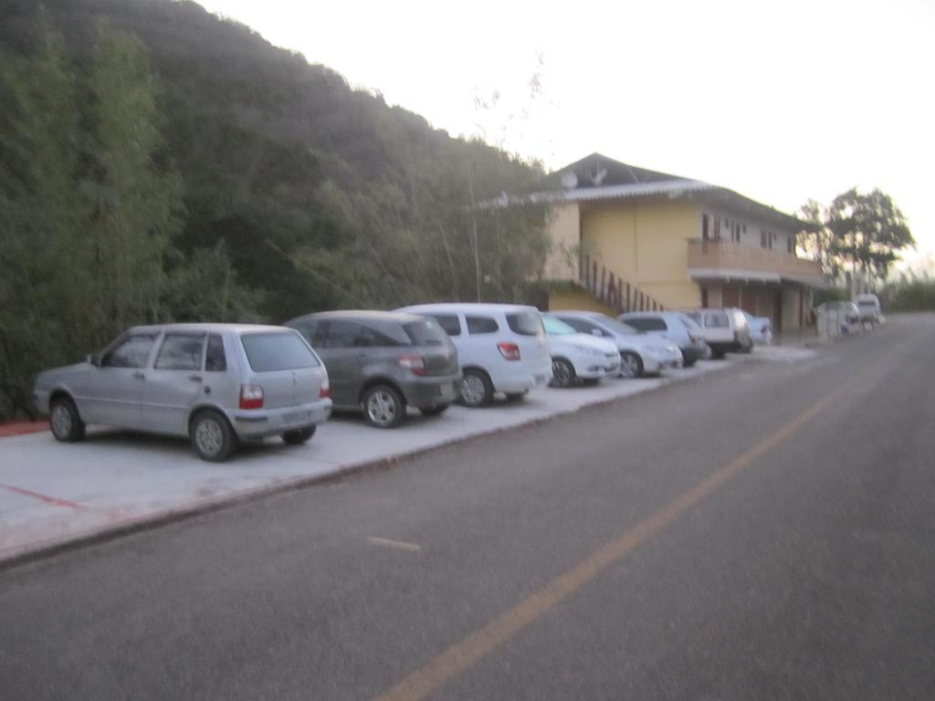Residencia Pedra Do Elefante Hotel Guarapari Eksteriør billede