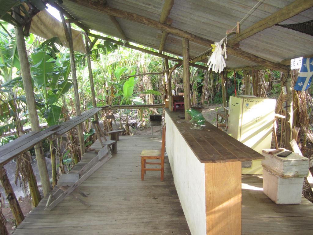 Residencia Pedra Do Elefante Hotel Guarapari Eksteriør billede