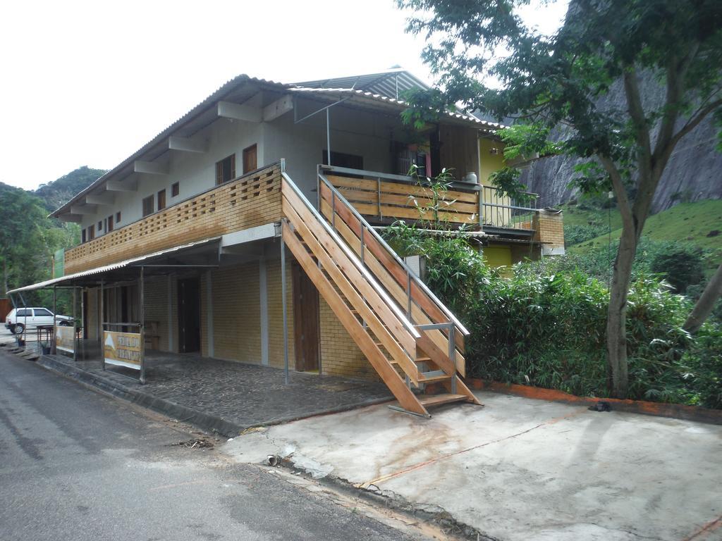 Residencia Pedra Do Elefante Hotel Guarapari Eksteriør billede