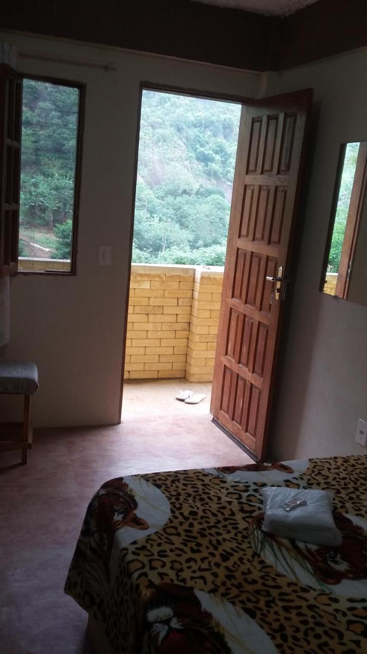 Residencia Pedra Do Elefante Hotel Guarapari Eksteriør billede