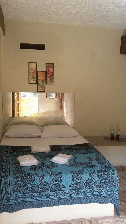Residencia Pedra Do Elefante Hotel Guarapari Eksteriør billede
