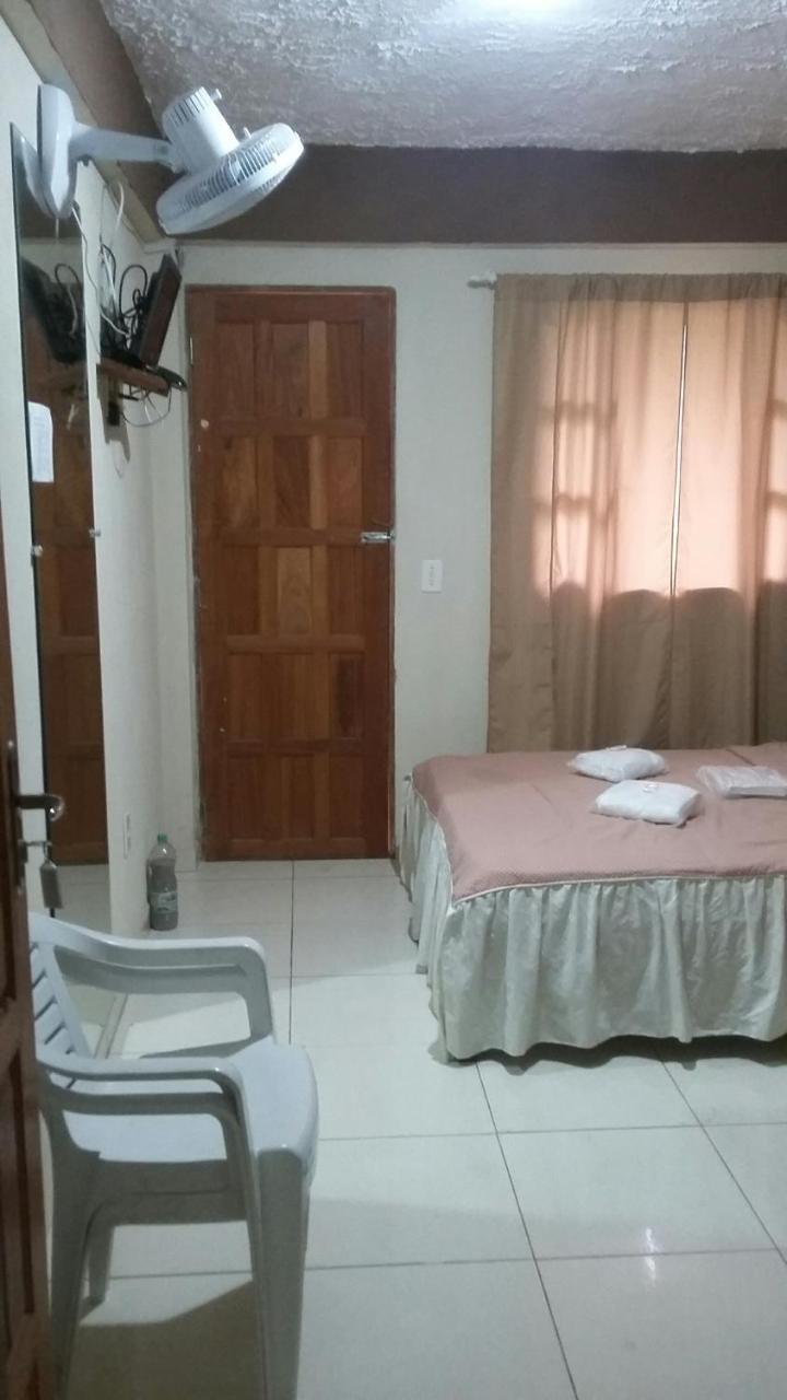 Residencia Pedra Do Elefante Hotel Guarapari Eksteriør billede