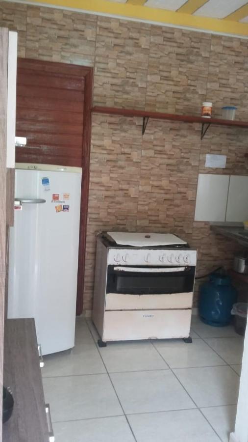 Residencia Pedra Do Elefante Hotel Guarapari Eksteriør billede