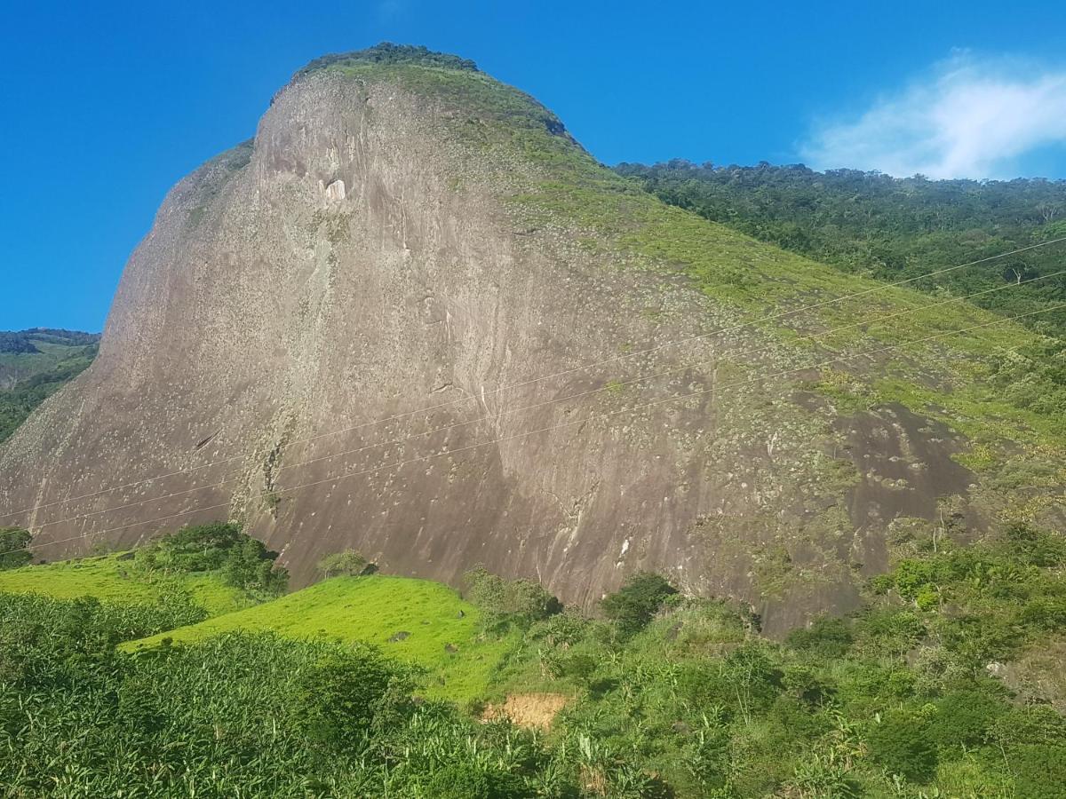 Residencia Pedra Do Elefante Hotel Guarapari Eksteriør billede