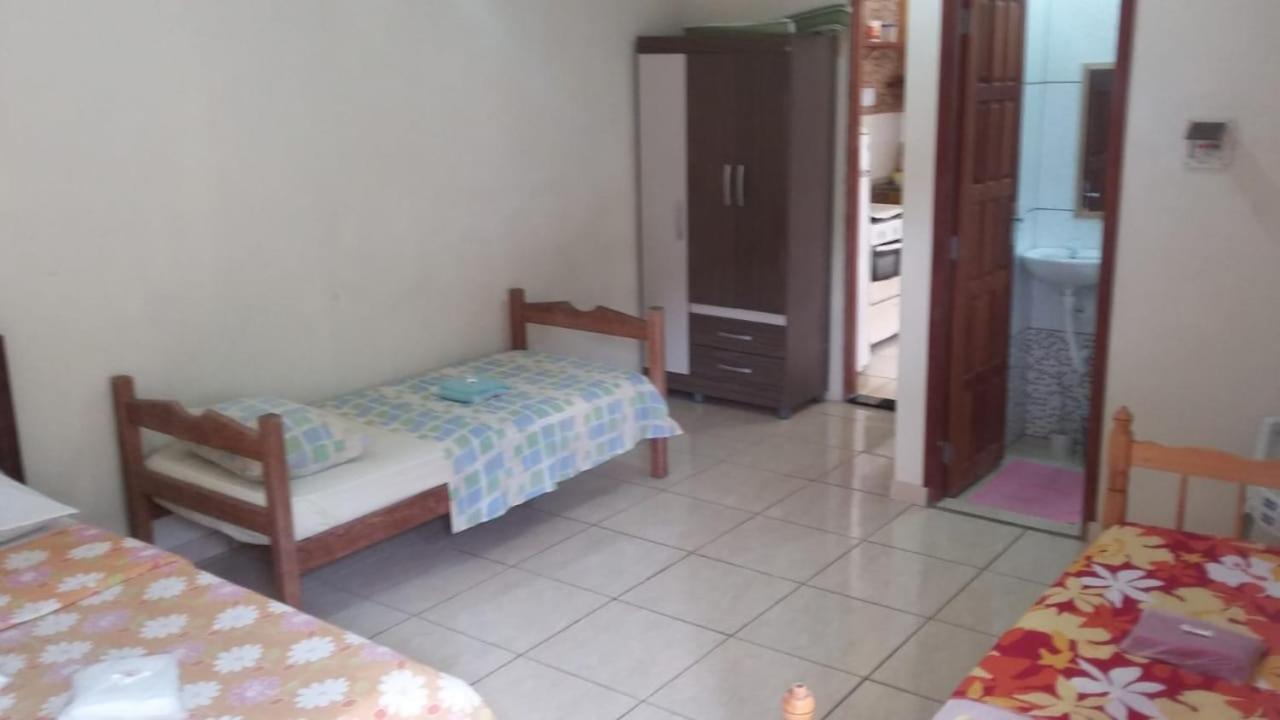 Residencia Pedra Do Elefante Hotel Guarapari Eksteriør billede
